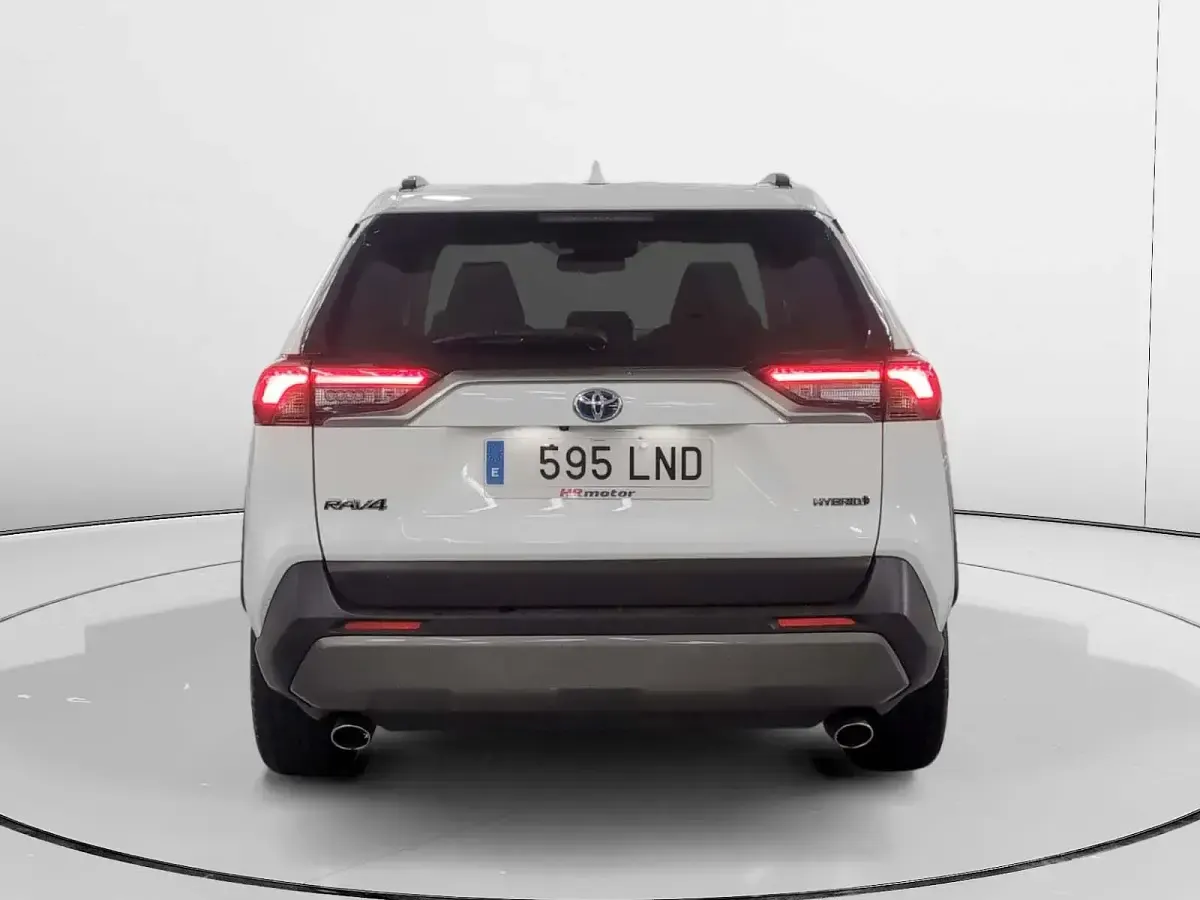 Usado Toyota RAV4 Hybrid 218 CV (160 kW) 2021 SUV