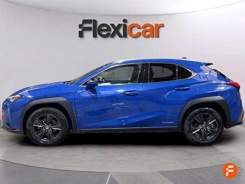 Usado Lexus UX 250h Business Edition 184 CV (135 kW) 2020 Azul SUV