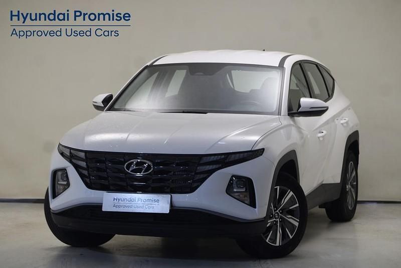 Usado 2024 Hyundai Tucson SUV | 24.900 € (Precio justo) - Imagen 1/4