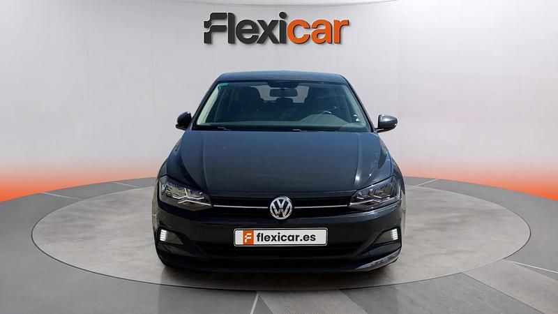 Usado VW Polo Advance 95 CV (69 kW) 2019 Gris Utilitario