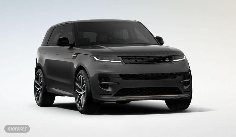 Gris Nuevo 2025 Land Rover Range Rover Sport SE Dynamic SUV | 111.258 € - Imagen 1/4