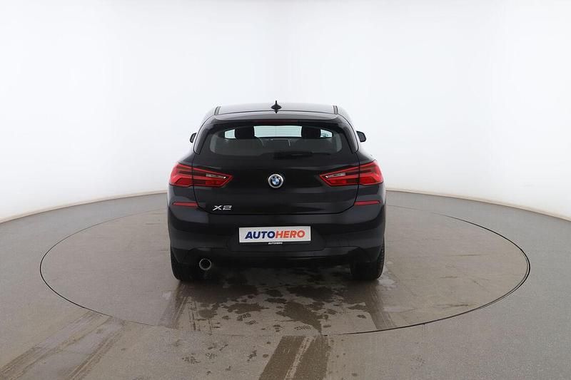 Usado BMW X2 Performance 116 CV (85 kW) 2019 Negro SUV