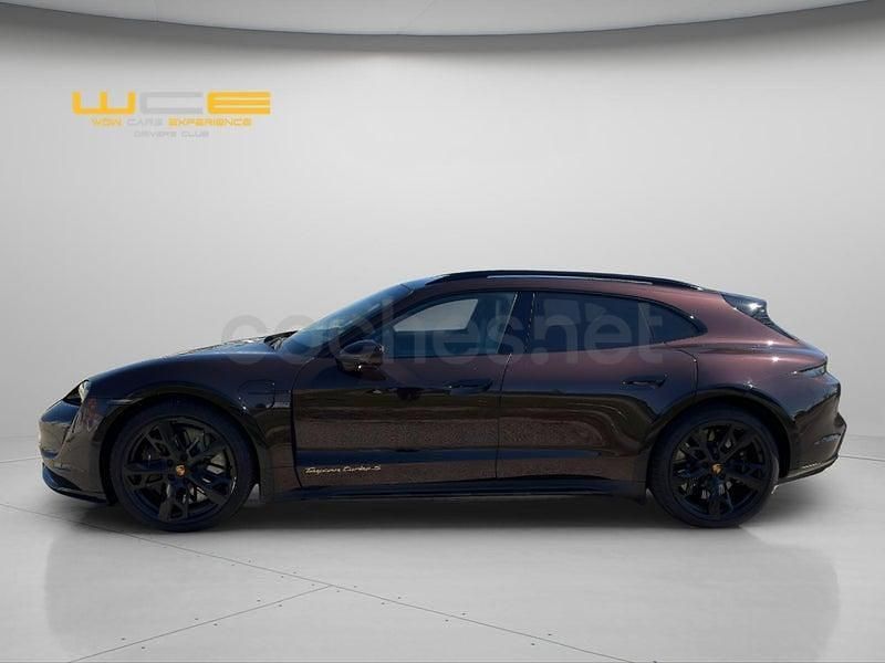 Usado Porsche Taycan Cross Turismo 300 kW (408 CV) 2022 Eléctrico Familiar