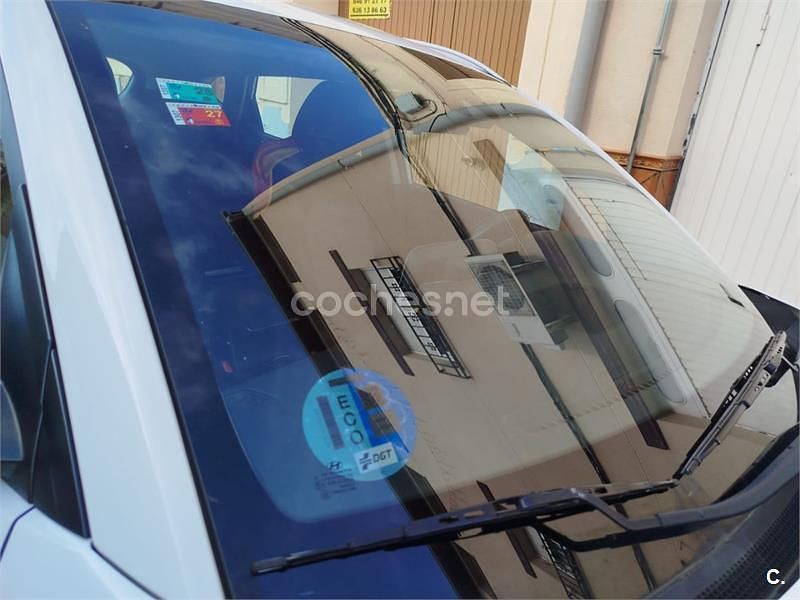 Usado Hyundai Tucson 116 HP (85 kW) 2019 Branco SUV