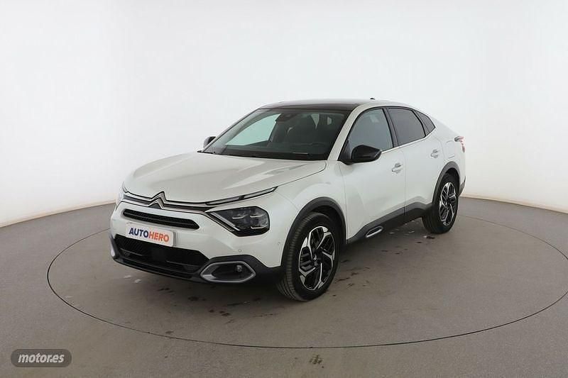 Brugt Citroën C4 X 131 HK (96 kW) 2024 Hvid SUV