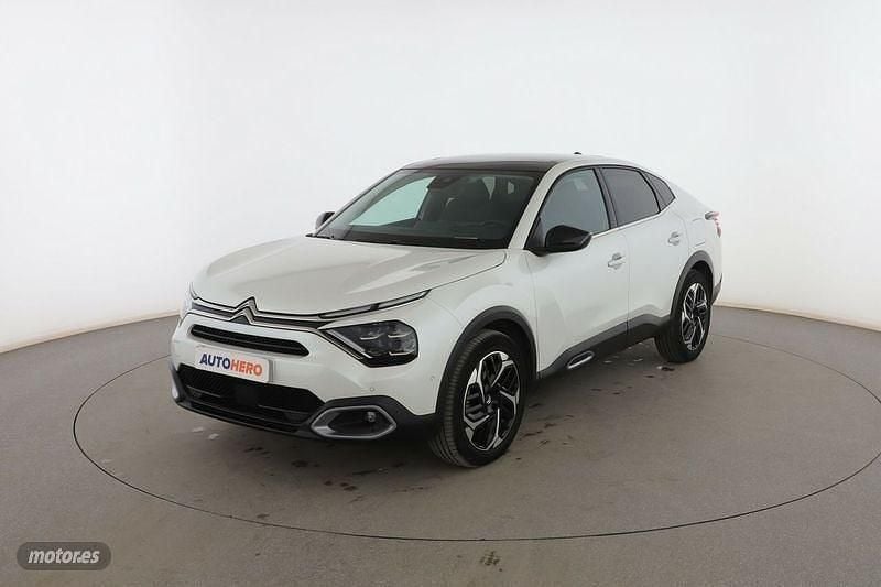 Blanco Usado 2024 Citroën C4 X SUV | 21.599 € - Imagen 1/3