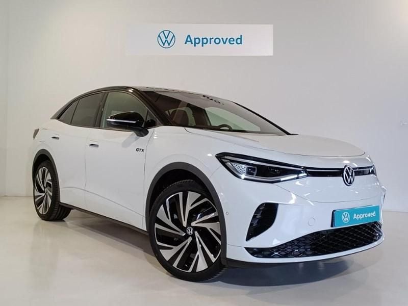 Blanco Usado 2023 VW ID.5 GTX SUV | 45.900 € - Imagen 1/4