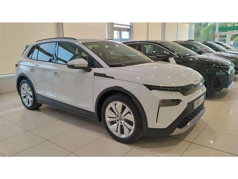 Nuevo Skoda Elroq 150 kW (204 CV) 2025 SUV