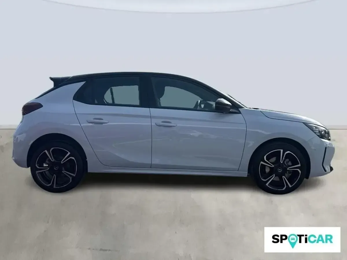 Usado Opel Corsa 101 CV (74 kW) 2025 Blanco Utilitario
