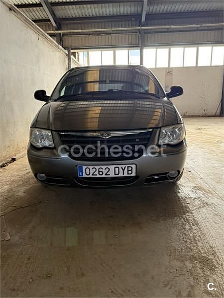 Gris / plata Usado 2006 Chrysler Grand Voyager Monovolumen | 4000 € (Precio justo) - Imagen 1/4