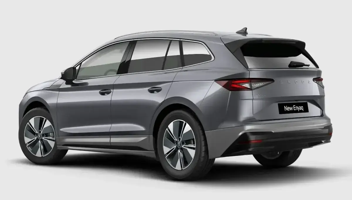 Nuevo Skoda Enyaq iV SportLine 210 kW (286 CV) 2026 Gris SUV