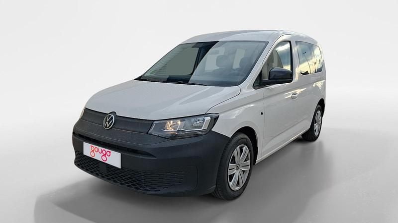 Usado 2025 VW Caddy Monovolumen | 28.900 € (Precio justo) - Imagen 1/4