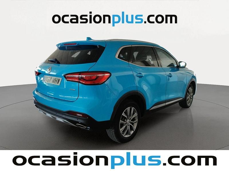 Usado MG HS Comfort 162 CV (119 kW) 2023 Azul SUV