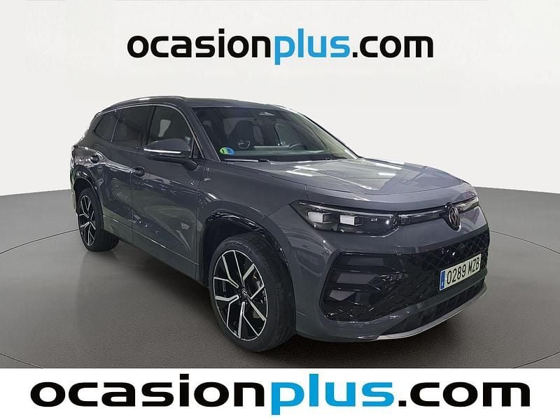 Usado VW Tayron R-line 150 CV (110 kW) 2025 Gris SUV