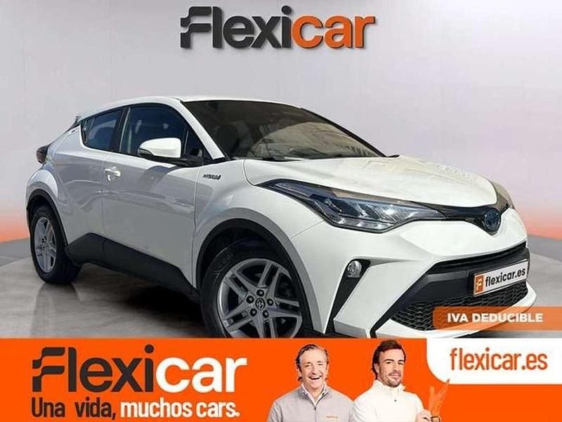 Blanco Usado 2021 Toyota C-HR Active SUV | 17.990 € (Super precio) - Imagen 1/4