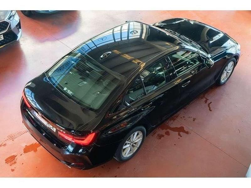 Occasion BMW 318 Shadowline 150 ch (110 kW) 2022 Noir Berline