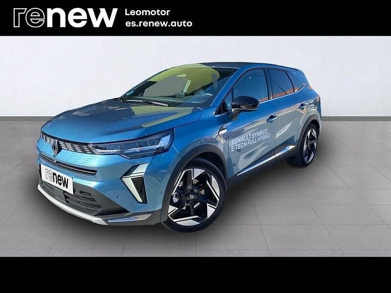 Azul Usado 2024 Renault Symbioz Iconic SUV | 26.100 € (Super precio) - Imagen 1/4