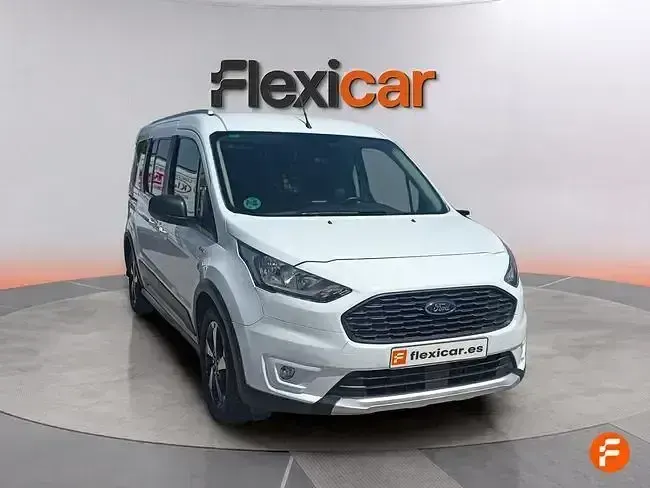 Usado Ford Transit Connect 120 CV (88 kW) 2022 Blanco Monovolumen