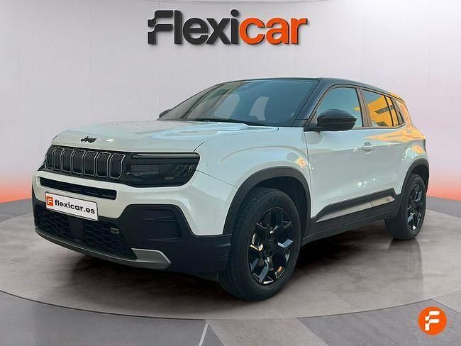 Usado Jeep Avenger Longitude 100 CV (73 kW) 2023 Blanco SUV