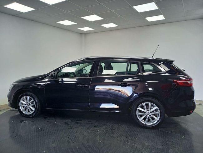 Usado Renault Mégane IV 116 CV (85 kW) 2019 Negro