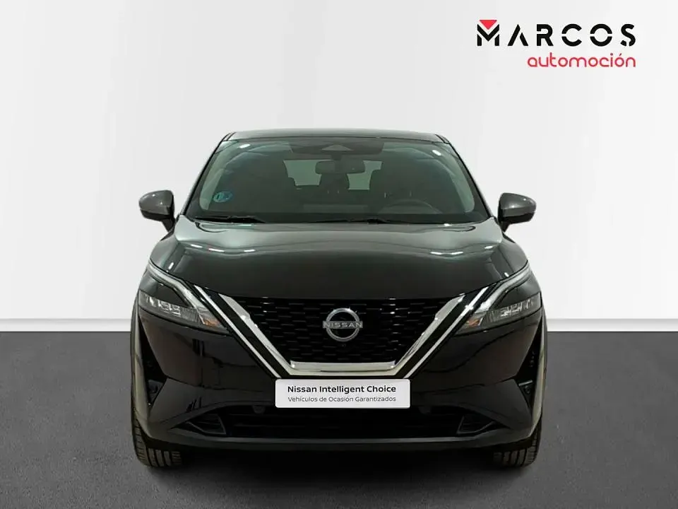 Usado Nissan Qashqai N-Connecta 140 CV (102 kW) 2024 SUV