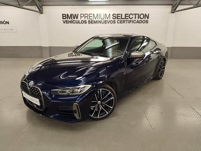 Usado 2023 BMW M440 M Sport Berlina | 57.000 € (Buen precio) - Imagen 1/4