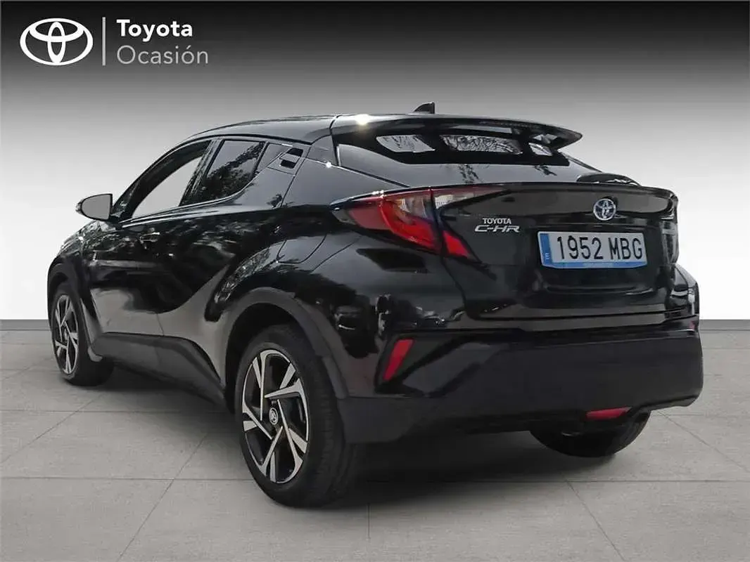 Usado Toyota C-HR Advance 122 CV (89 kW) 2022 SUV