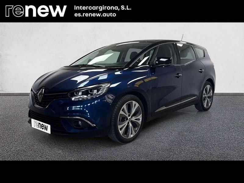 Usado Renault Grand Scénic IV Zen 140 CV (102 kW) 2019 Monovolumen
