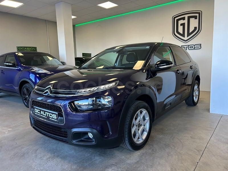 Usado Citroën C4 PureTech 110 CV (80 kW) 2019 Violeta / lila Berlina