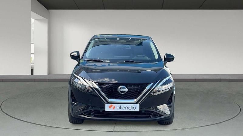 Usado Nissan Qashqai N-Connecta 140 CV (102 kW) 2024 Negro SUV
