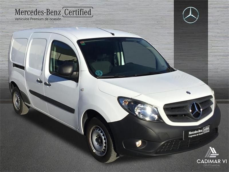 Usado Mercedes Citan 109 90 CV (66 kW) 2020 Blanco Berlina