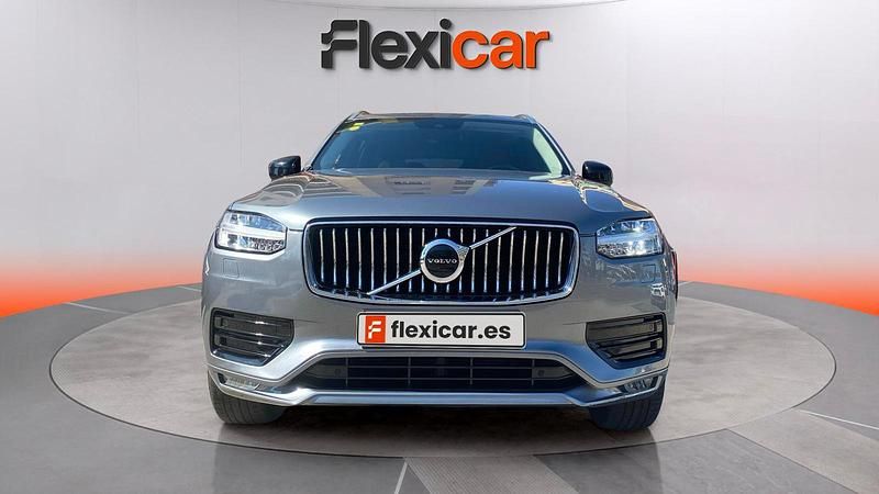 Usado Volvo XC90 Business Edition 238 CV (175 kW) 2019 Gris SUV