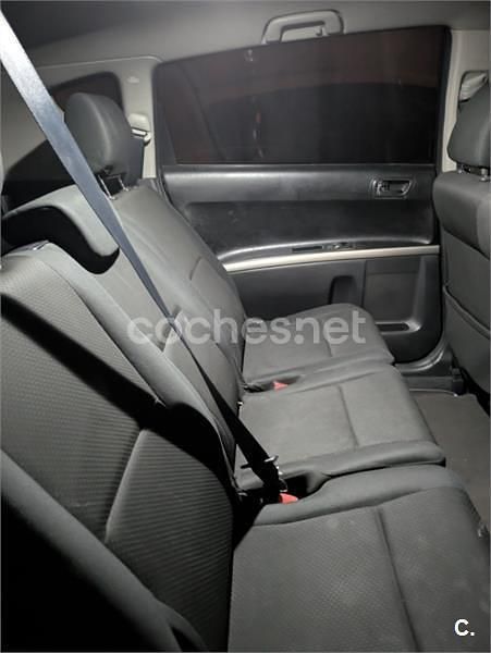 Usado Toyota Corolla Verso Sol 116 CV (85 kW) 2005 Azul Monovolumen