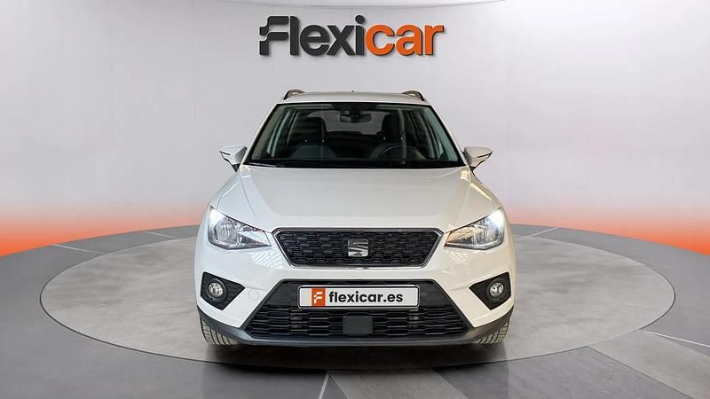 Occasion Seat Arona Ecomotive 95 ch (69 kW) 2017 Blanc SUV