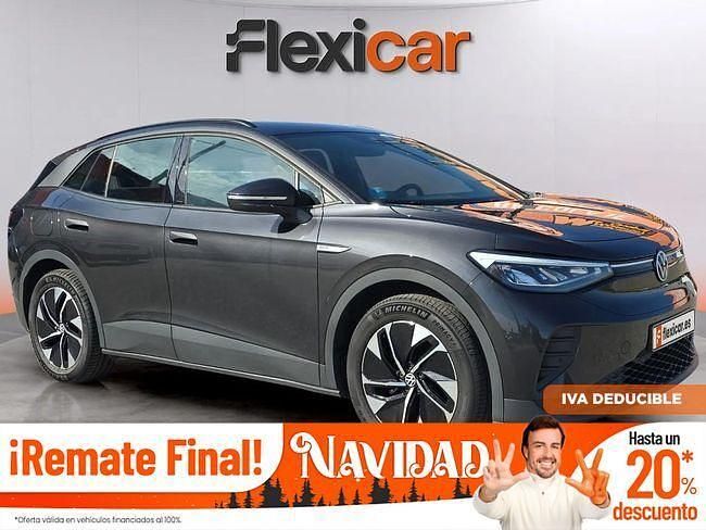 Negro Usado 2022 VW ID.5 Pro Performance SUV | 26.490 € (Buen precio) - Imagen 1/4