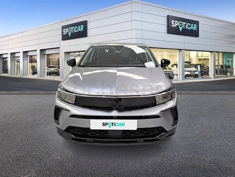 Usado Opel Grandland X 130 CV (95 kW) 2024 Gris / plata SUV