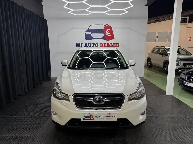 Usado Subaru XV 147 CV (108 kW) 2012 Blanco SUV