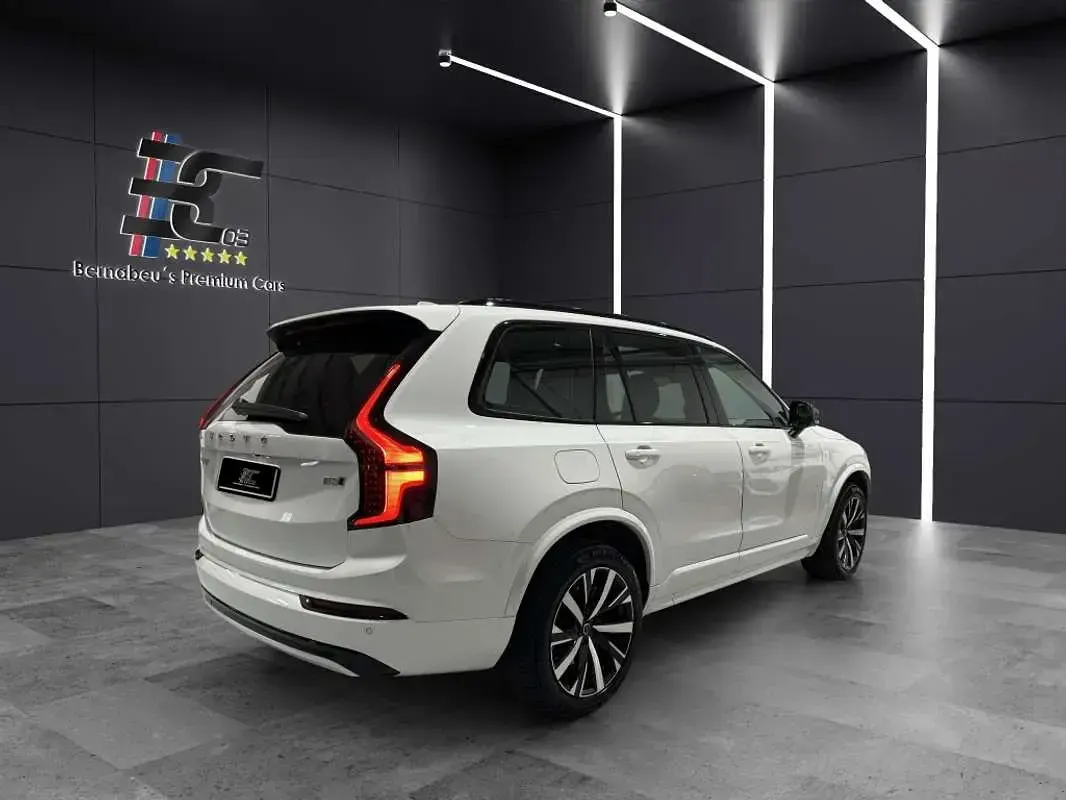 Usado Volvo XC90 Plus 250 CV (183 kW) 2025 Blanco SUV