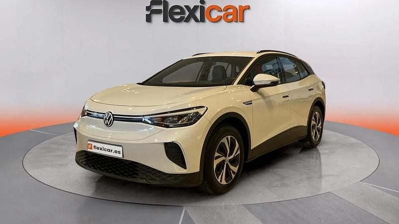 Usado VW ID.4 Pure 125 kW (170 CV) 2021 Blanco SUV