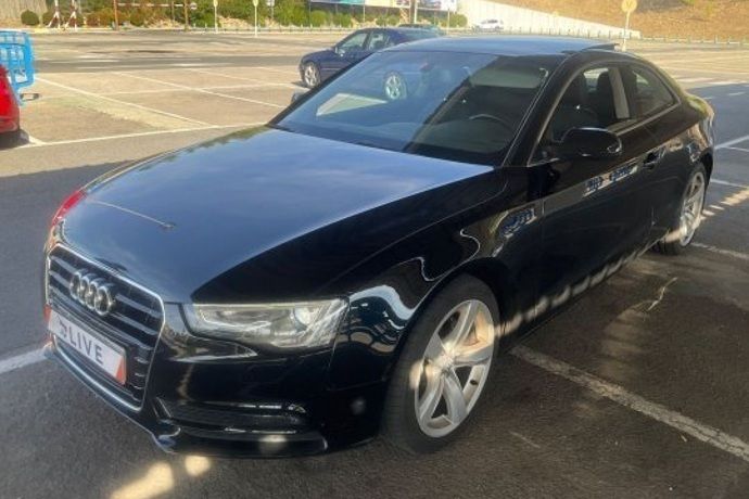 Usado 2012 Audi A5 Coupe | 14.850 € (Precio justo) - Imagen 1/4