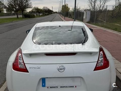 Usado Nissan 370Z GT 328 CV (241 kW) 2020 Blanco Coupe