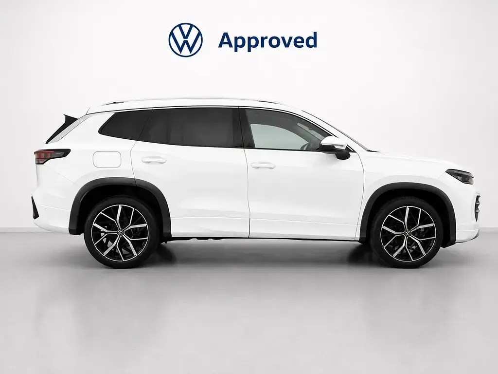 Usado VW Tayron 204 CV (150 kW) 2026 Blanco SUV