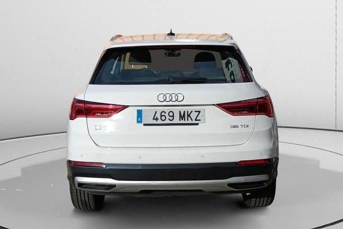 Usado Audi Q3 Advanced 150 CV (110 kW) 2023 SUV