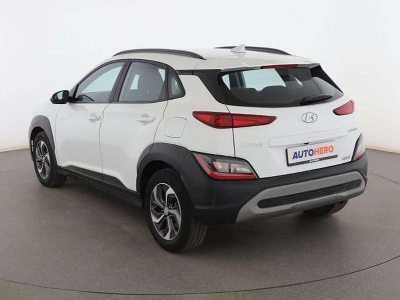 Usado Hyundai Kona 143 CV (105 kW) 2021 Blanco SUV