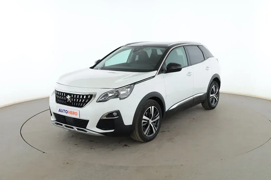Usado Peugeot 3008 Allure 130 CV (95 kW) 2019 SUV