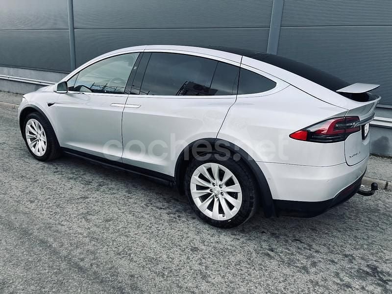 Usado Tesla Model X 311 kW (423 CV) 2018 Eléctrico SUV