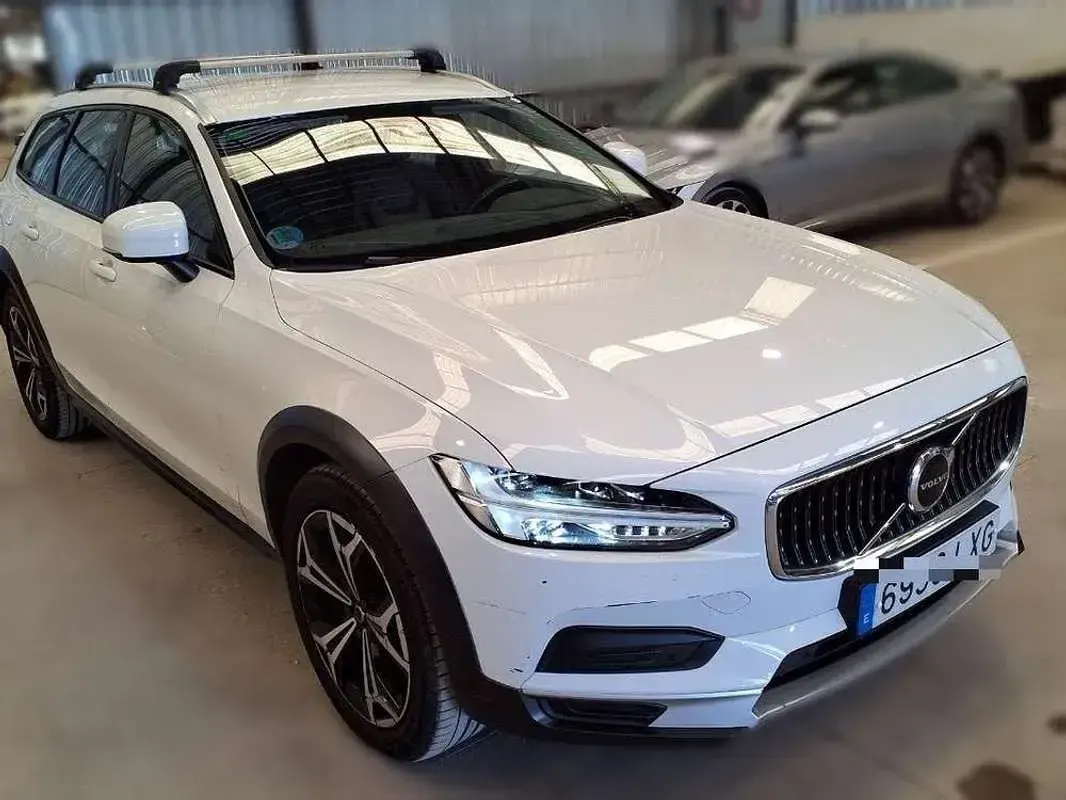 Usado Volvo V90 CC 197 CV (144 kW) 2022 Familiar