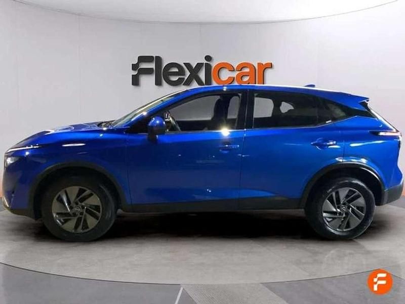 Usado Nissan Qashqai Acenta 140 CV (102 kW) 2025 Azul SUV