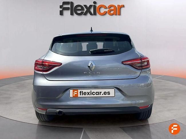 Usado Renault Clio V Evolution 100 CV (73 kW) 2023 Gris Berlina