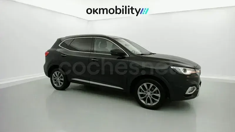 Usado MG HS Comfort 162 CV (119 kW) 2023 Negro SUV